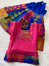 Traditional pattu pavadai - Generic 