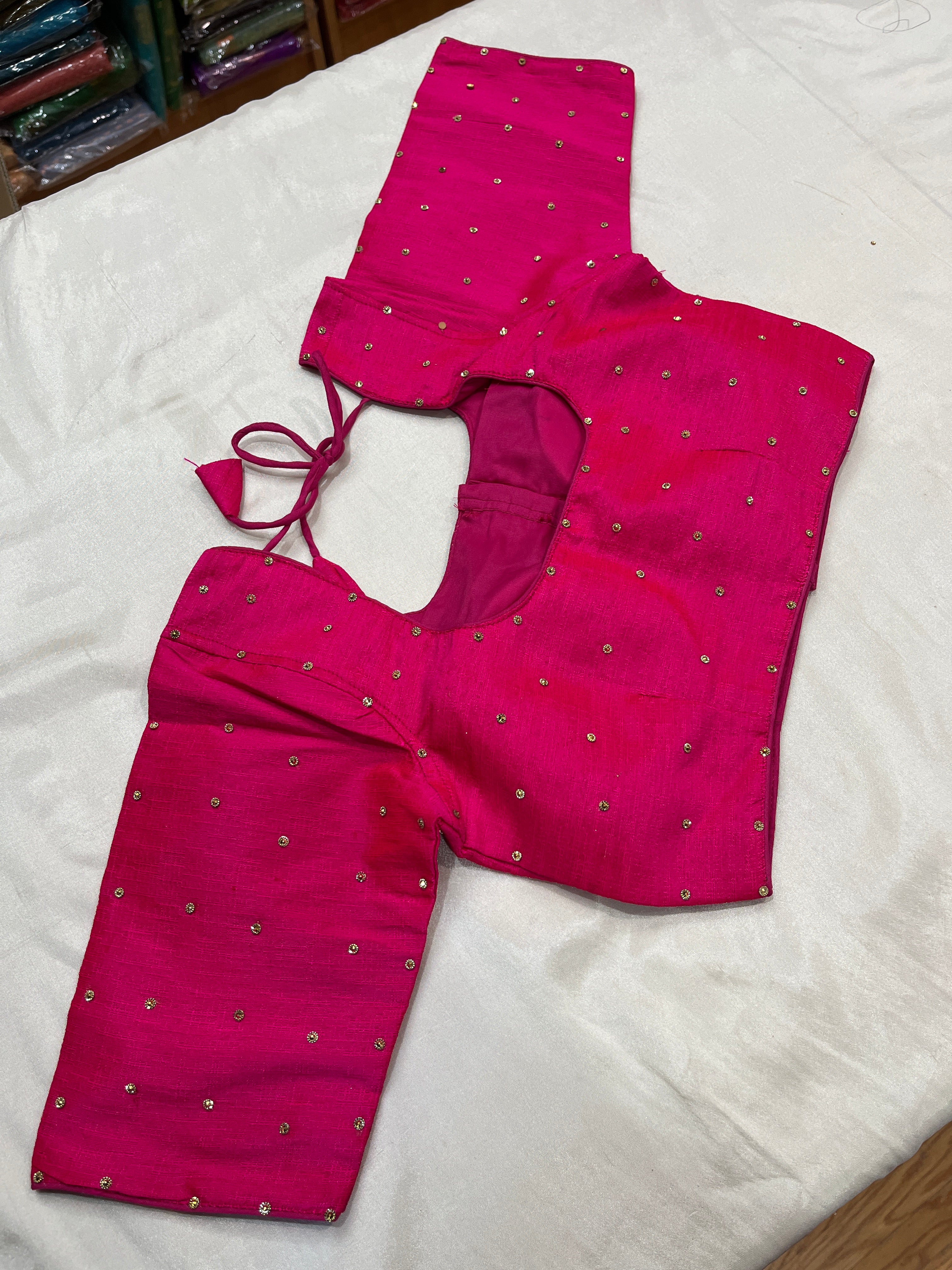 Simple Readmade blouse [ Size 30-36]