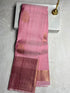 Handwoven kanchipuram Pure silk