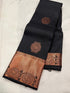 Handwoven kanchipuram Pure silk