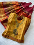 Traditional pattu pavadai - Generic 