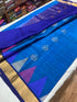 Handwoven Unique Pure Soft silk saree