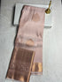 Handwoven kanchipuram Pure silk