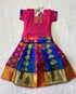 Traditional pattu pavadai - Generic 