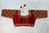 Embroidery Ready made Saree Blouse - Generic 