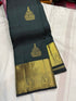 Handwoven kanchipuram Pure silk saree