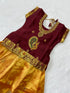 Traditional pattu pavadai - Generic 