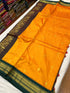 Kalyani Cotton Saree with Contrast Blouse