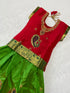 Traditional pattu pavadai - Generic 