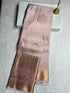 Handwoven kanchipuram Pure silk