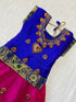 Traditional pattu pavadai - Generic 