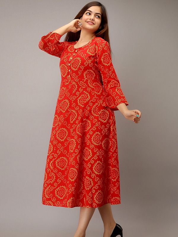 Cotton  Fancy Dress