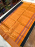 Handwoven Unique Pure Soft silk saree
