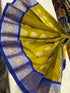 Korvai  border kuppadam Cotton silk Saree