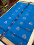 Handwoven Unique Pure Soft silk saree