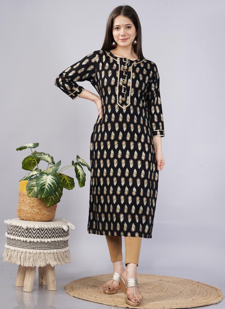 Cotton  Fancy Dress (Top only)