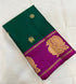 Kanchipuram Pure Silk Pure Zari  Saree