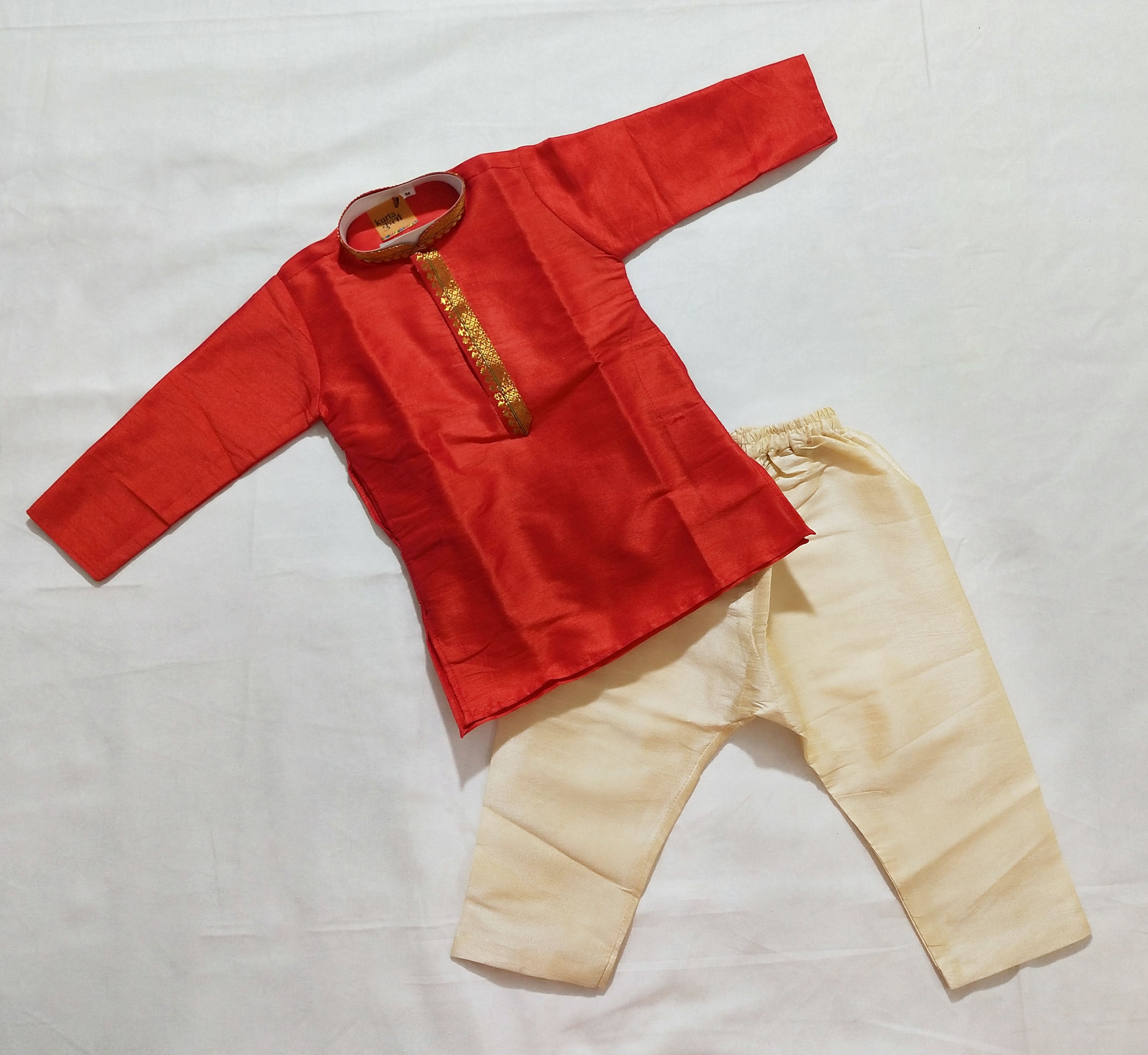 Boys Kurta