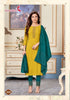 Koodee Fashion Presents Mayra :  Rayon Kurtis With Pant And Dupatta