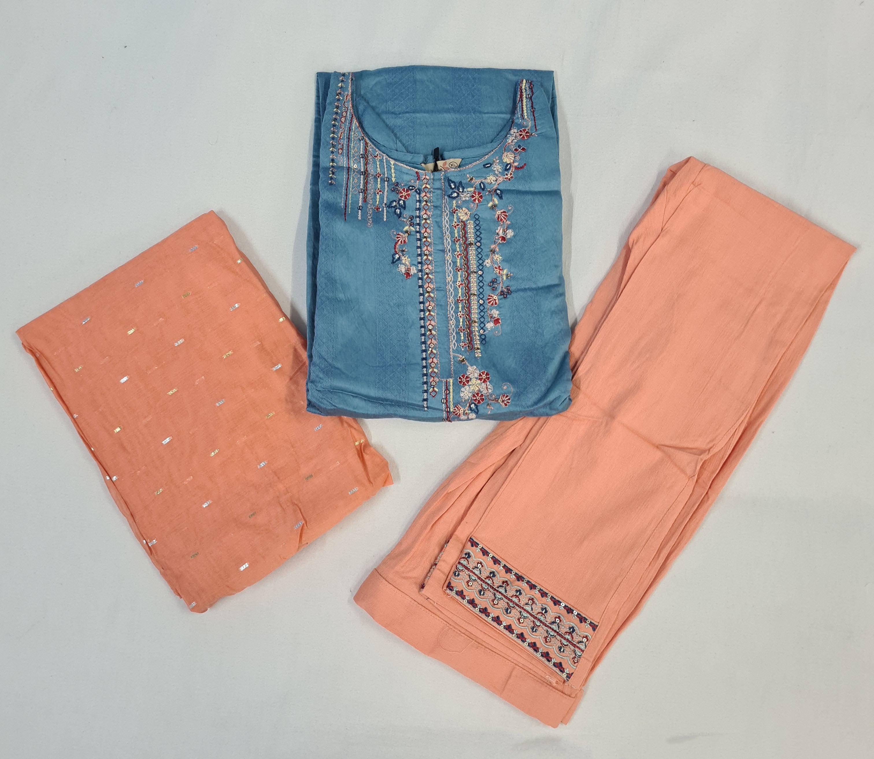 Koodee Fashion Presents Sargun Vol-1 Exclusive Designer Party Wear Kurtis With Pant And Dupatta Collection