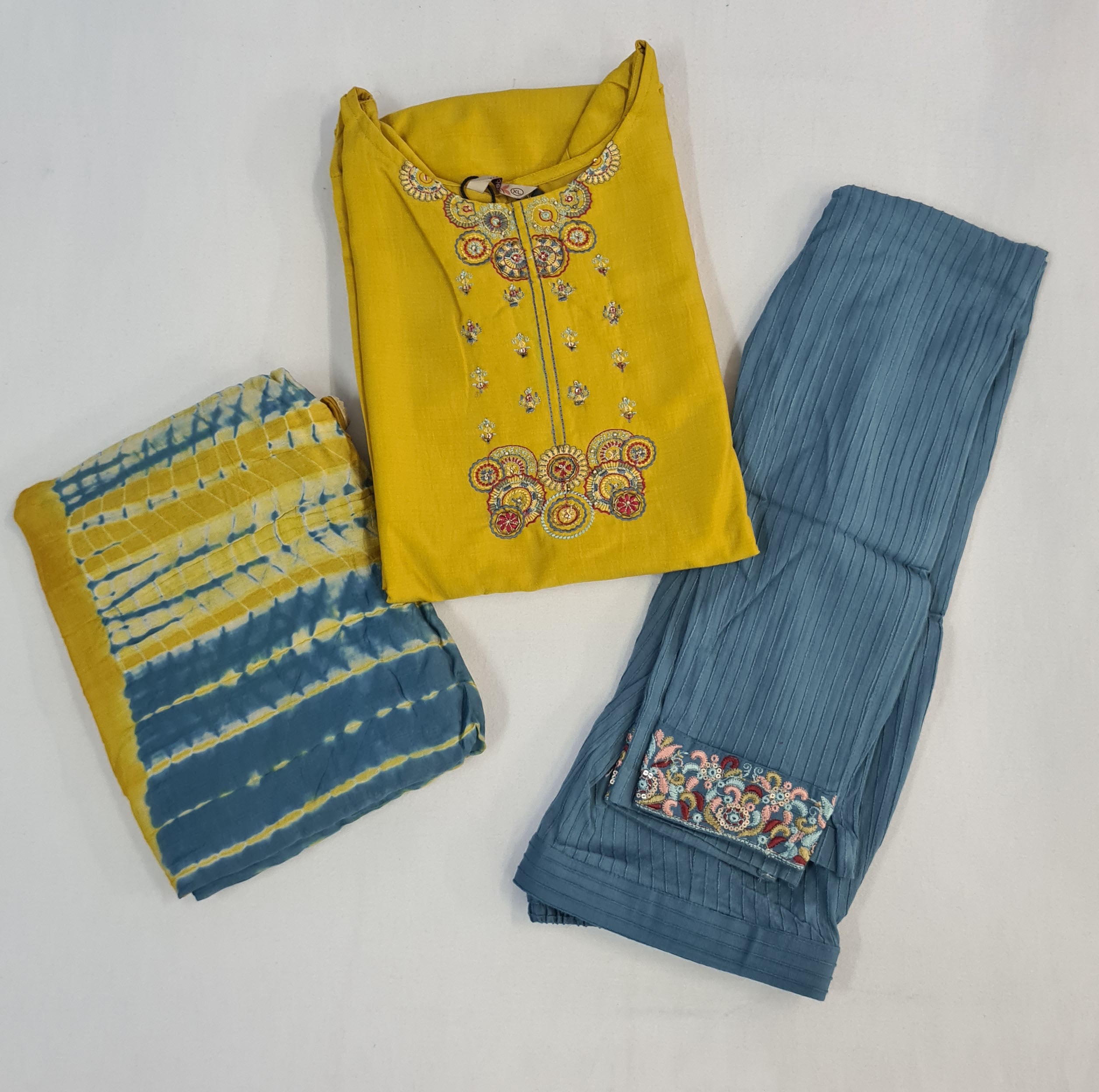 Koodee Fashion Presents Saheli Vol-16 Fancy Designer Kurtis With Pant And Dupatta Collection