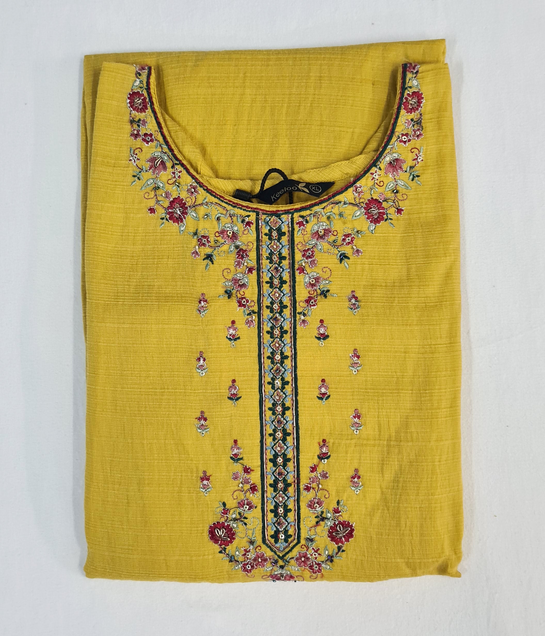 Keeloo Presents Paglee Vol-1 Fancy Viscose Designer Kurtis Collection