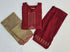 Rangoon Presents Aarohi Viscose Designer Kurtis With Pant And Dupatta Collection