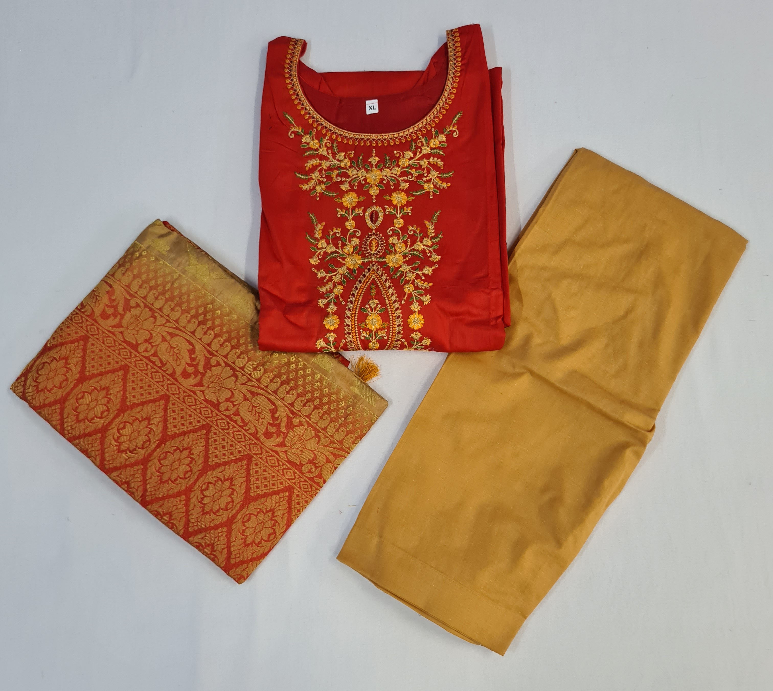Kessi Presents Asopalav Vol-17 Jam Silk Embroidery Work Straight Salwar Suit collection