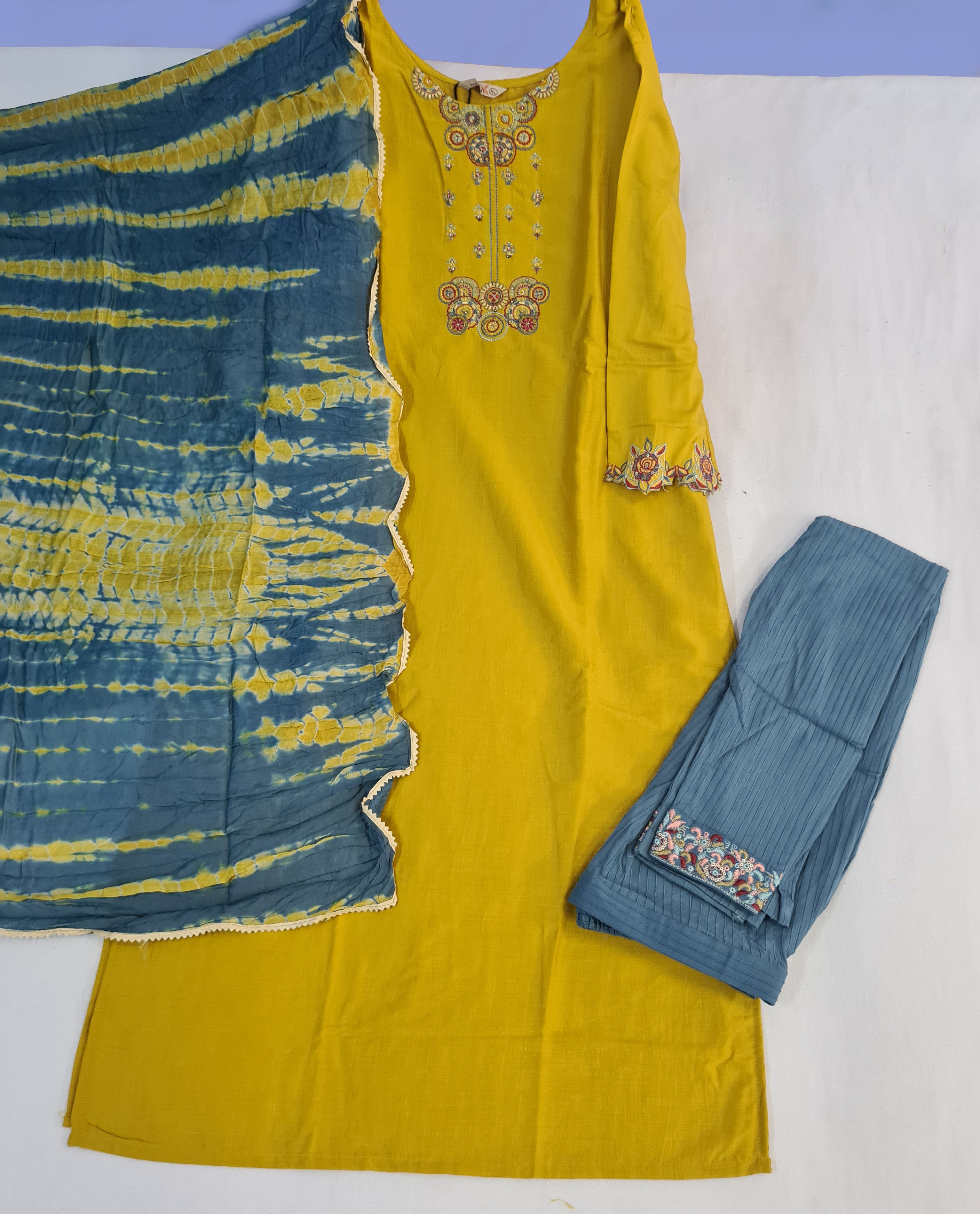 Koodee Fashion Presents Saheli Vol-16 Fancy Designer Kurtis With Pant And Dupatta Collection