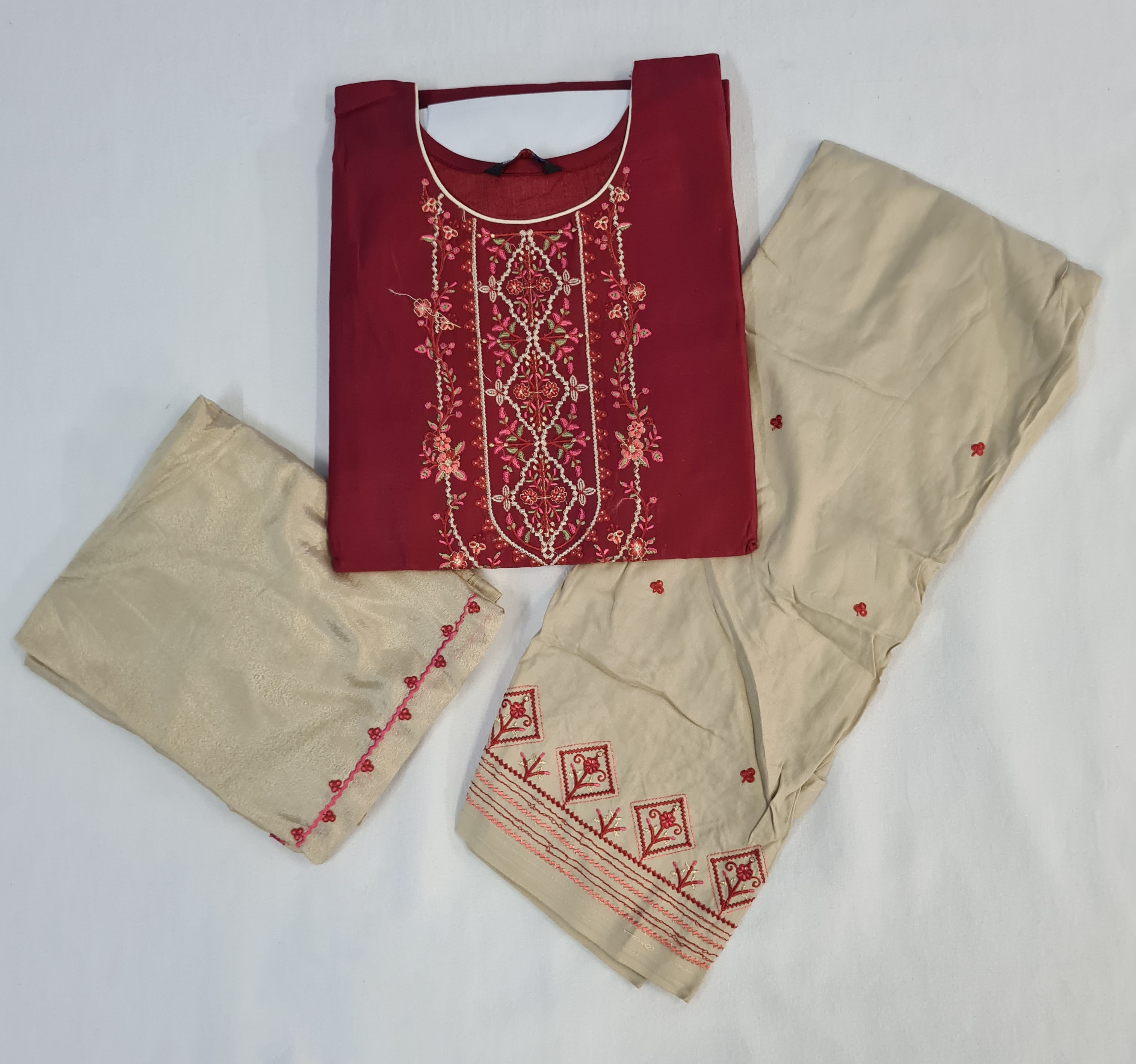 Kalaroop Presents Fashion Of Patiala Vol-33 Silk Kurtis With Patiala And Dupatta Collection