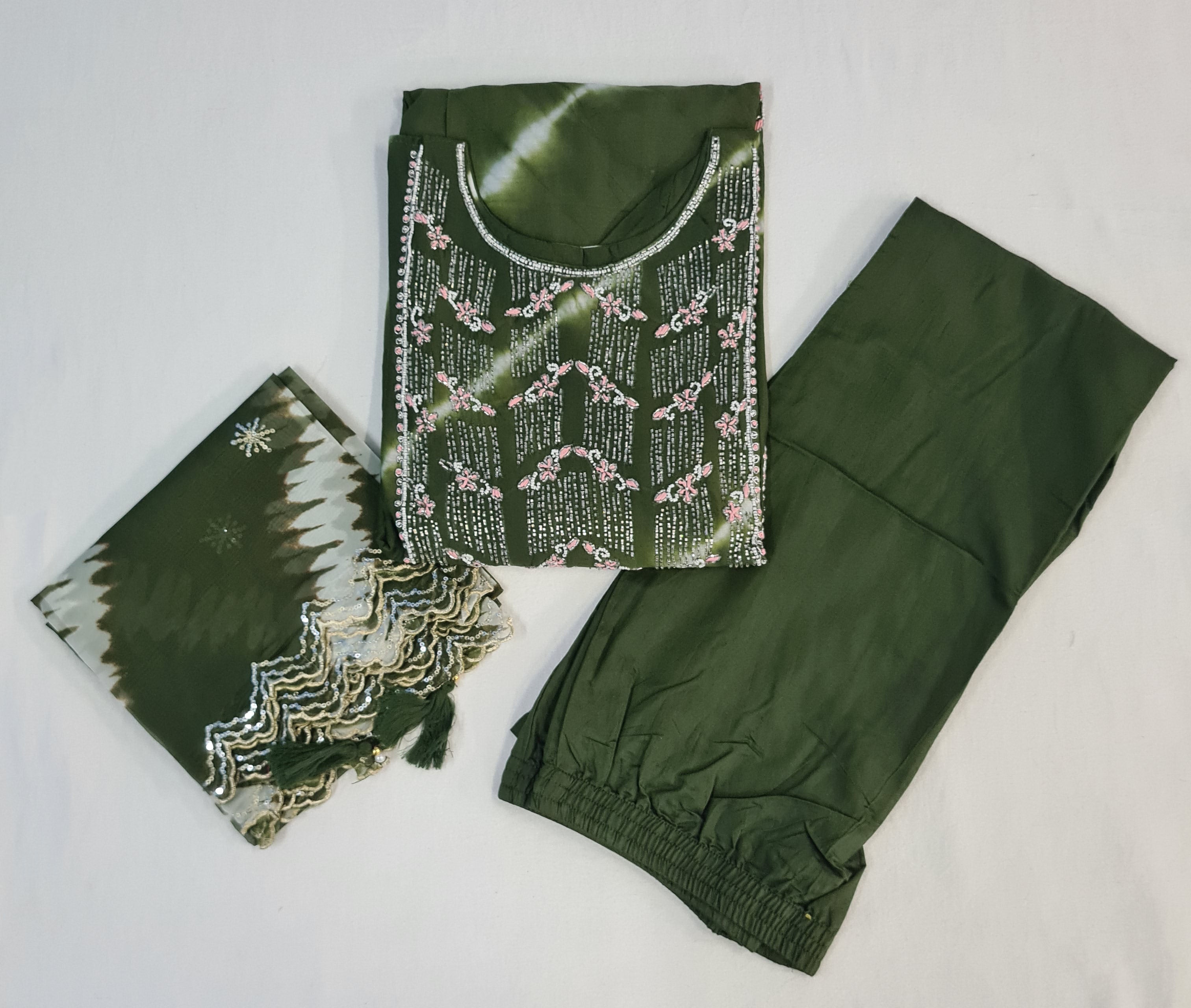 Kalki Presents Remix NX Pure Viscose Kurtis With Pant And Dupatta Collection