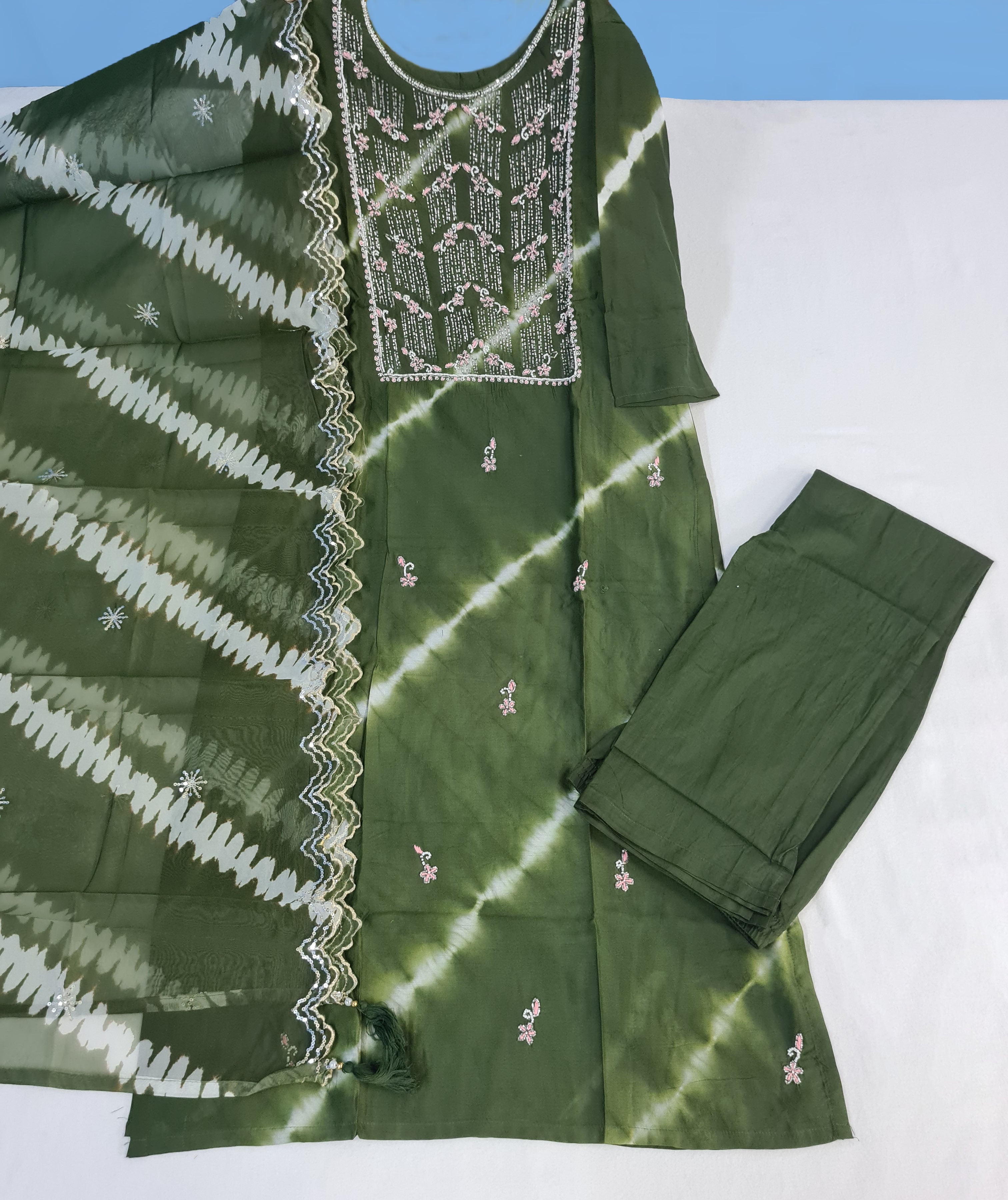 Kalki Presents Remix NX Pure Viscose Kurtis With Pant And Dupatta Collection