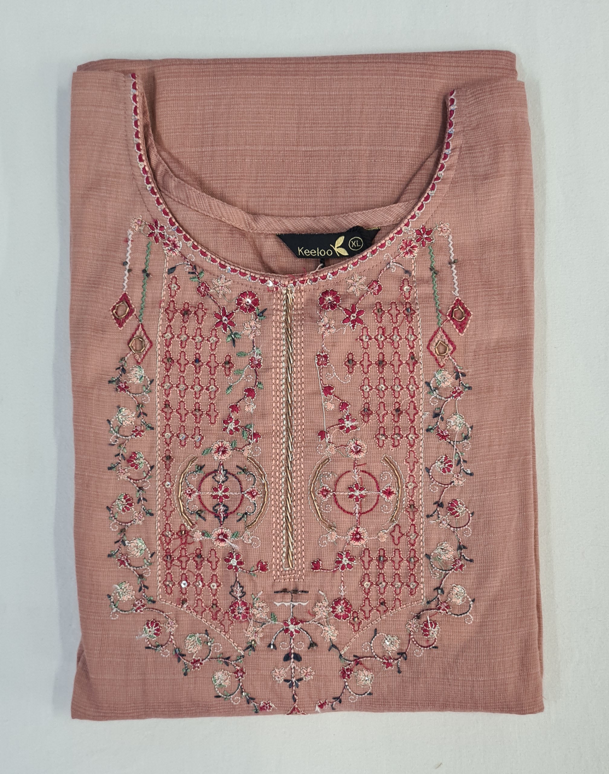 Keeloo Presents Paglee Vol-1 Fancy Viscose Designer Kurtis Collection