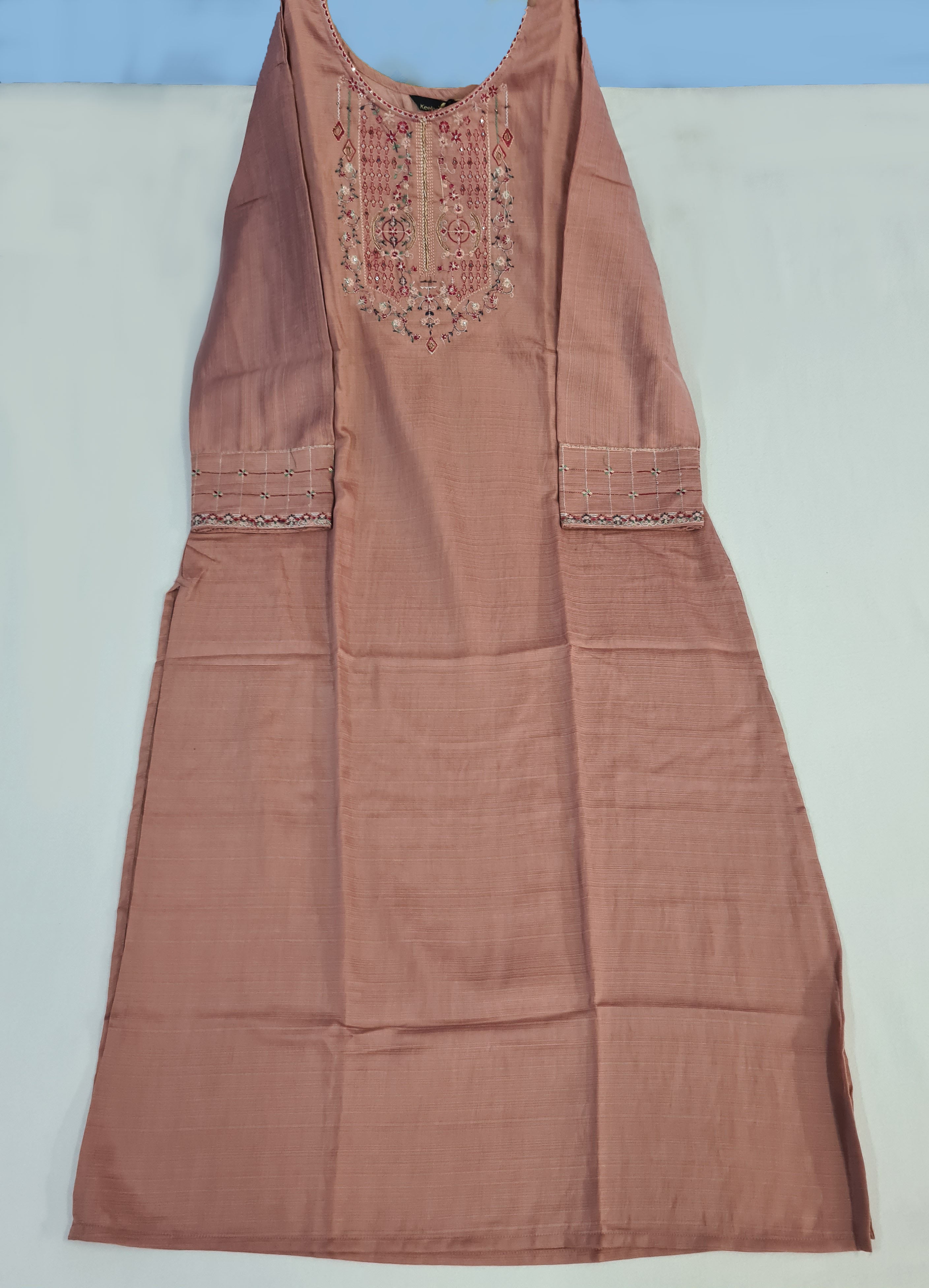 Keeloo Presents Paglee Vol-1 Fancy Viscose Designer Kurtis Collection