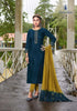 Ladies Flavour Presents Safar Fancy Viscose Designer Kurtis With Pant And Dupatta Collection