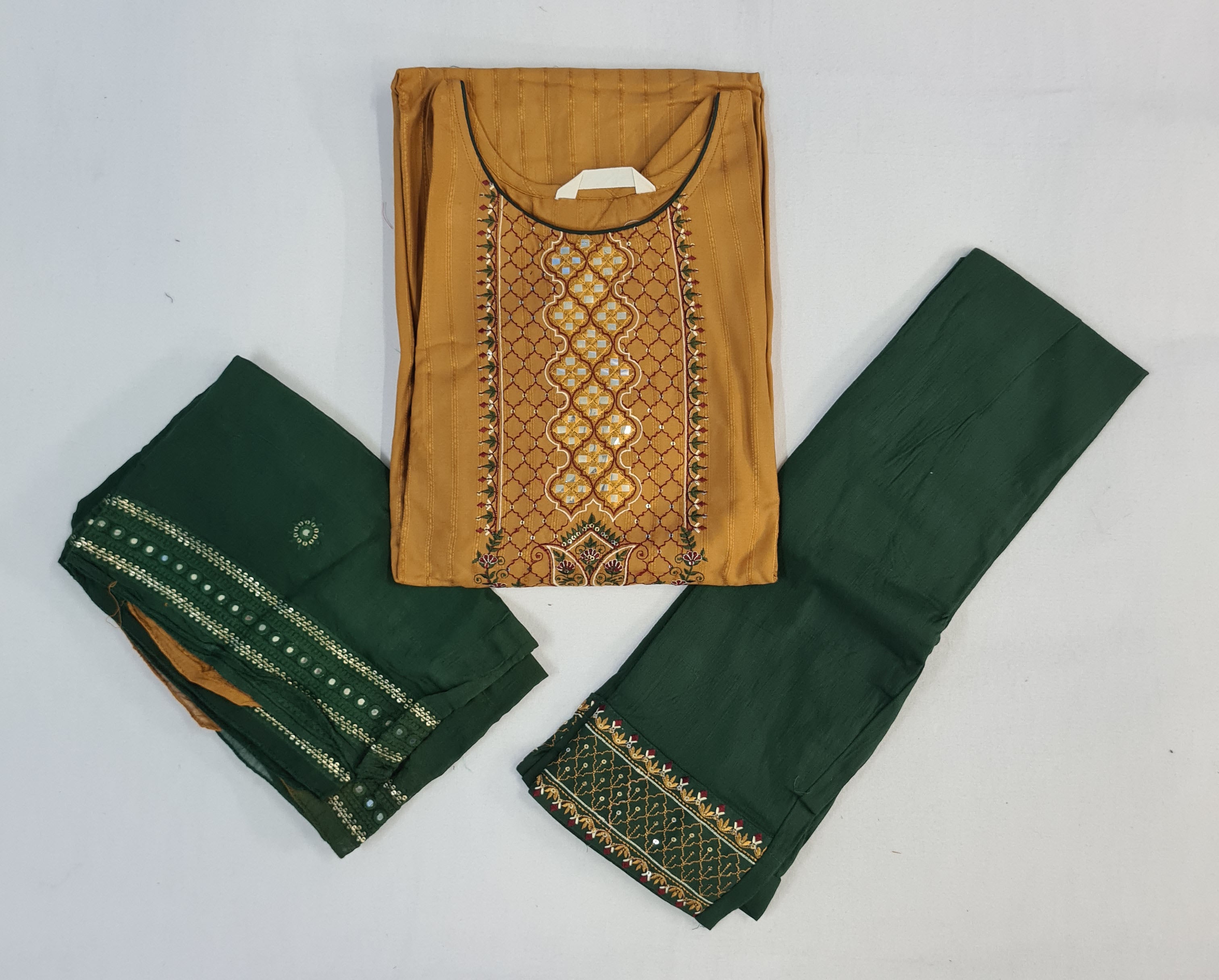 Ladies Flavour Presents Kashish Vol-4 Fancy Rayon Kurtis with Pant And Dupatta Collection
