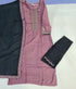 Wooglee Presents Viranga Rayon Top With Bottom And Dupatta Collection