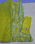Anju Fabrics Presents Affair Viscose Silk Stitch Readymade Kurtis Collections