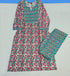 Cotton Fancy Dress Top With Pant Collection