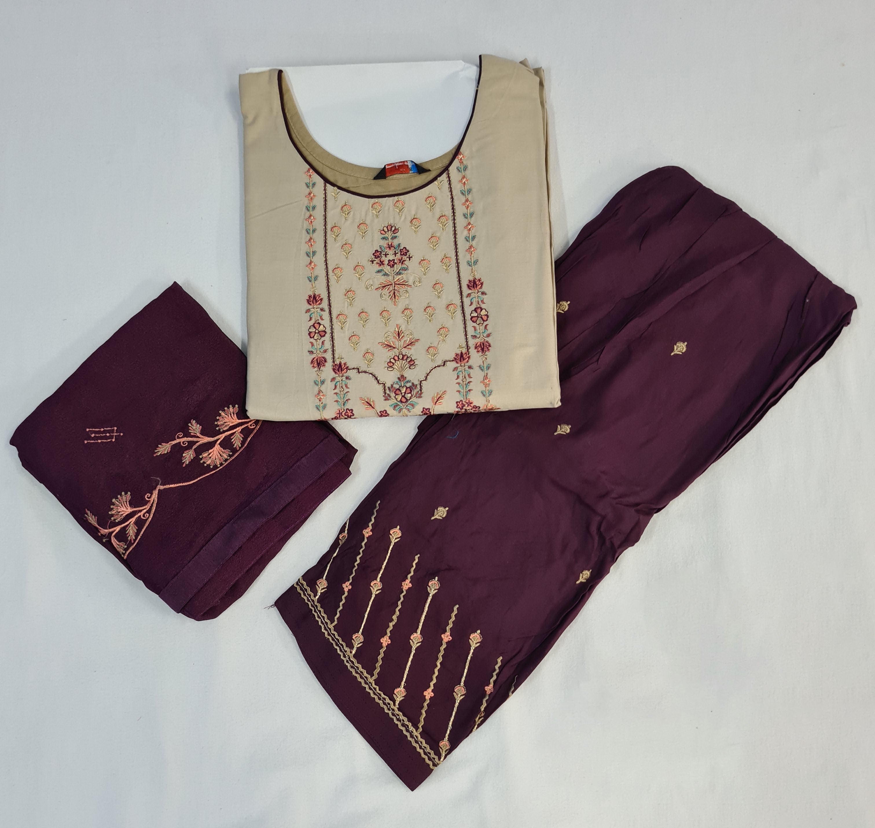 Kalaroop Presents Fashion Of Patiala Vol-33 Silk Kurtis With Patiala And Dupatta Collection