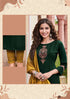 Keeloo Presents Inaya Vol-1 Rayon Designer Kurtis With Pant And Dupatta Collection.