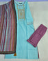 Mittoo Presents Shringar Vol-6 Cotton Slub Lycra Kurtis With Pant And Dupatta Collection.