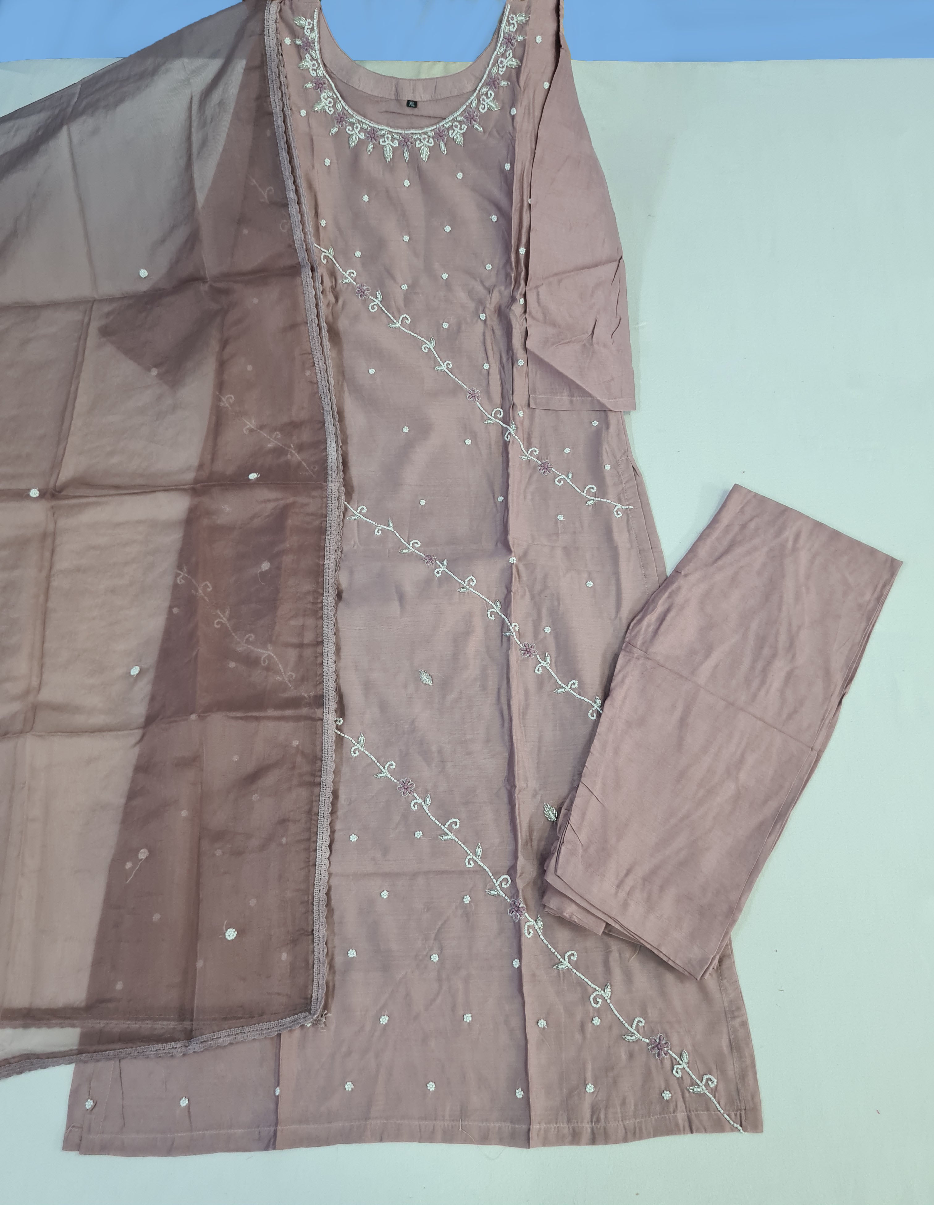 Kalki Presents Remix NX Pure Viscose Kurtis With Pant And Dupatta Collection