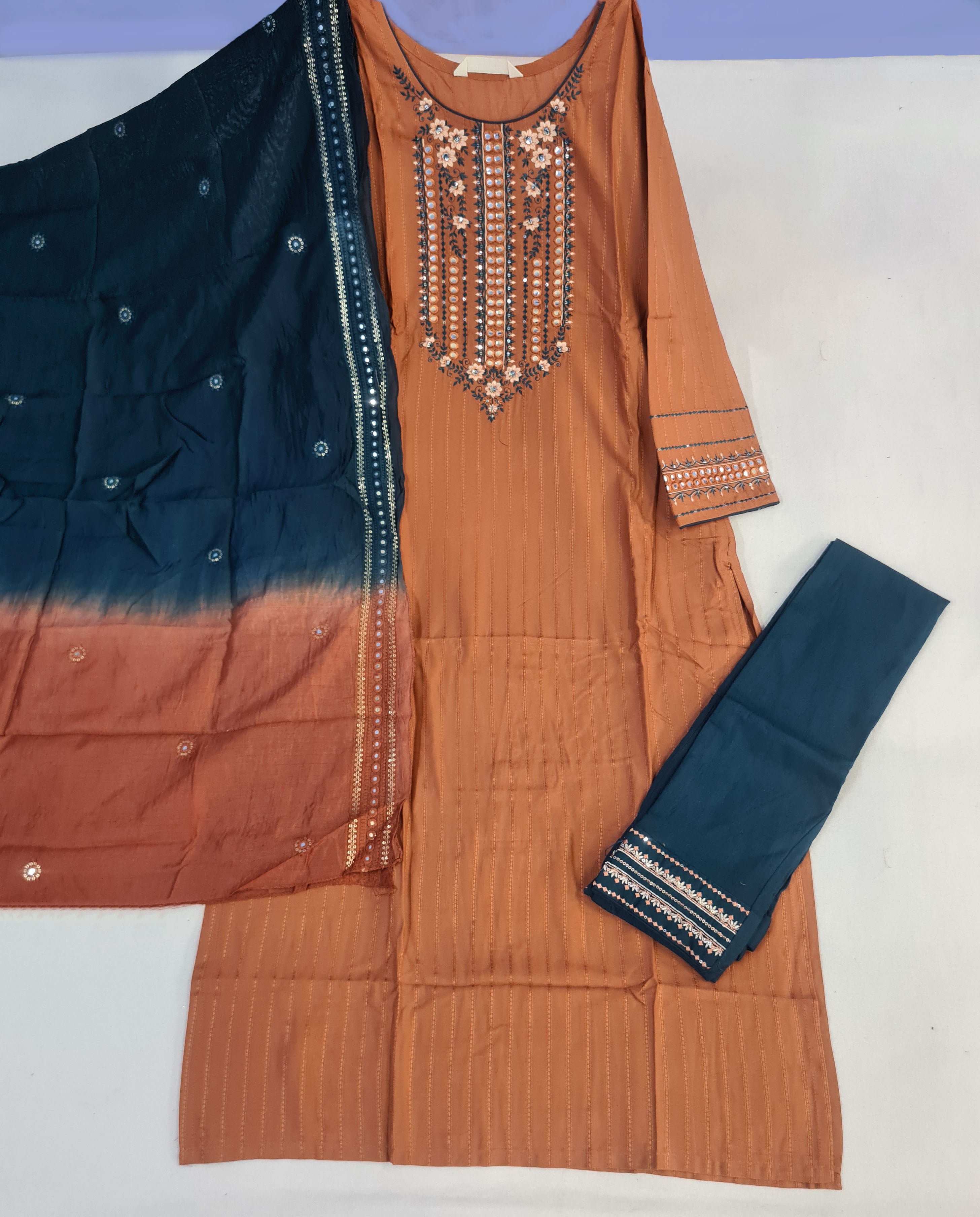 Ladies Flavour Presents Kashish Vol-4 Fancy Rayon Kurtis with Pant And Dupatta Collection