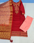 Kessi Presents Asopalav Vol-17 Jam Silk Embroidery Work Straight Salwar Suit collection