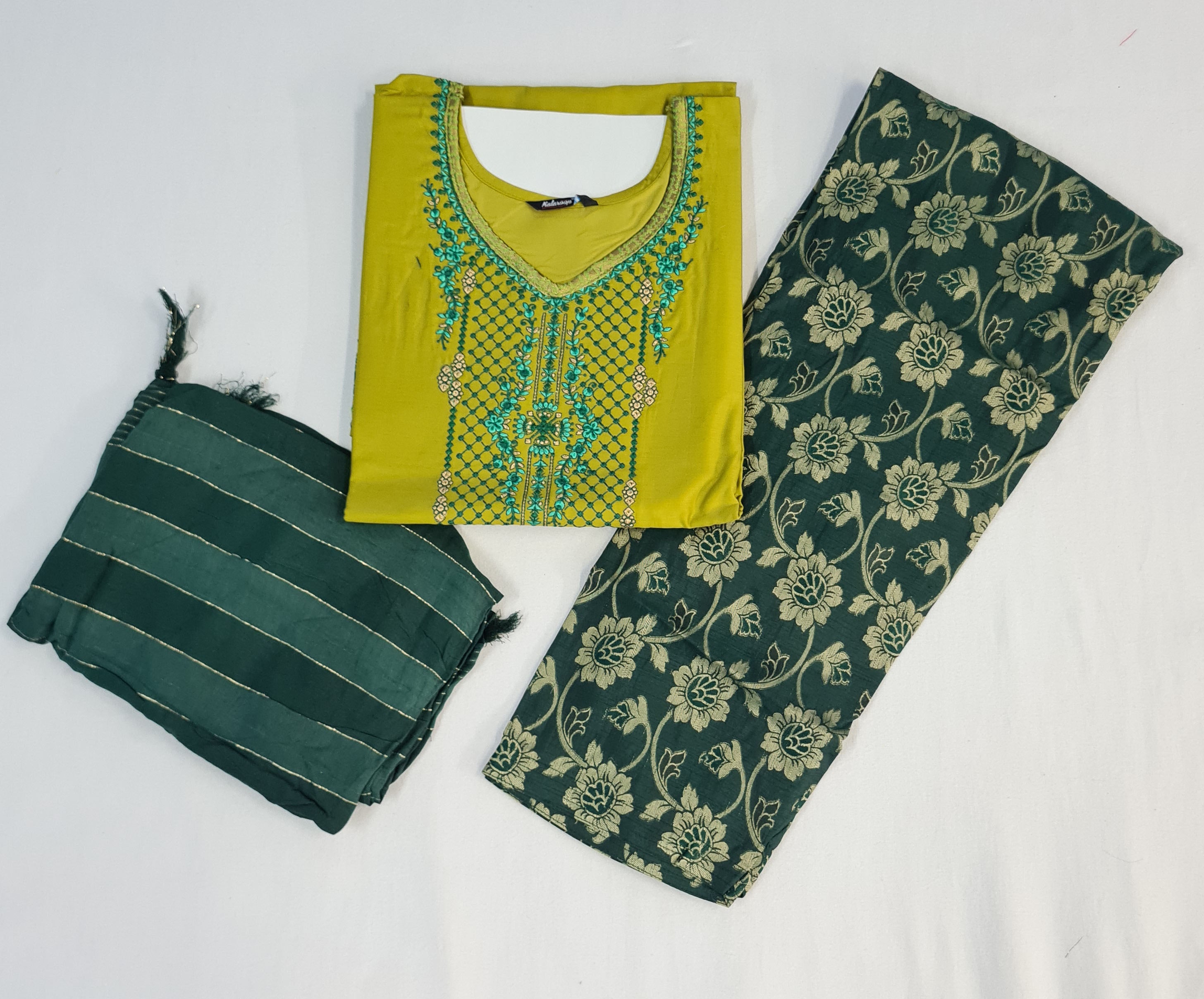 Kalaroop Presents Rivaaz By Patiala Vol-6 Silk Kurtis With Patiala And Dupatta Collection