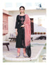 COPPER STONE DESIGNER KURTI WITH BOTTOM AND DUPATTA