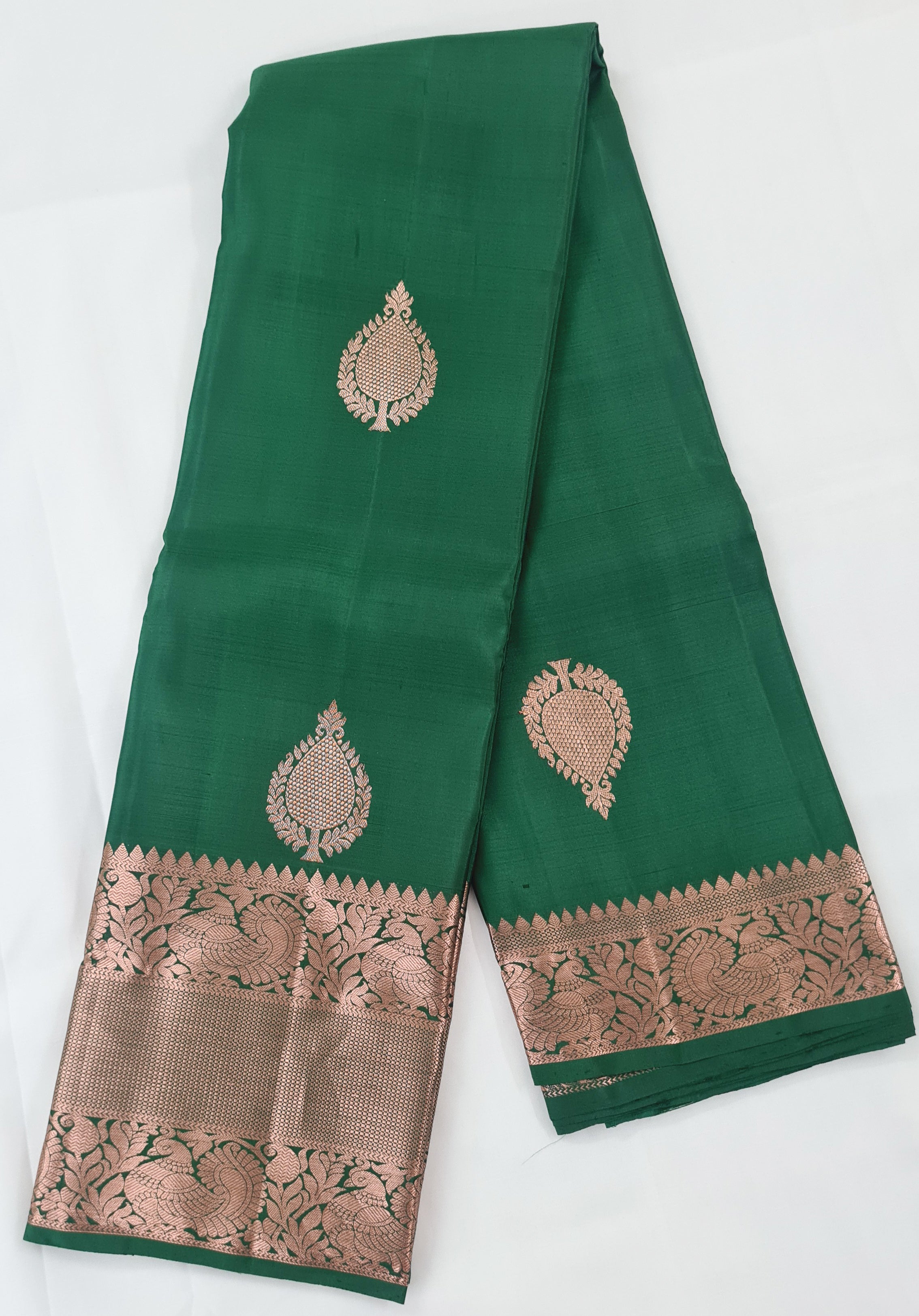 Kanchipuram Pure Silk Saree
