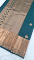 Kanchipuram Pure Silk Saree