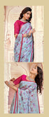 LT Sarees Presents Innayat Chinon Printed Sarees Collection